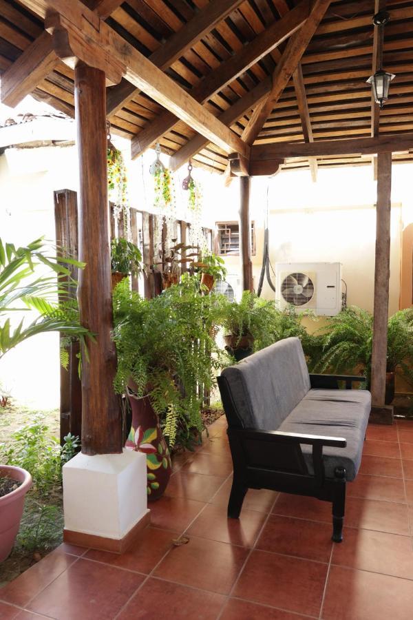 Residencial Santa Catalina Pedasi Pedasí By Eksteriør billede