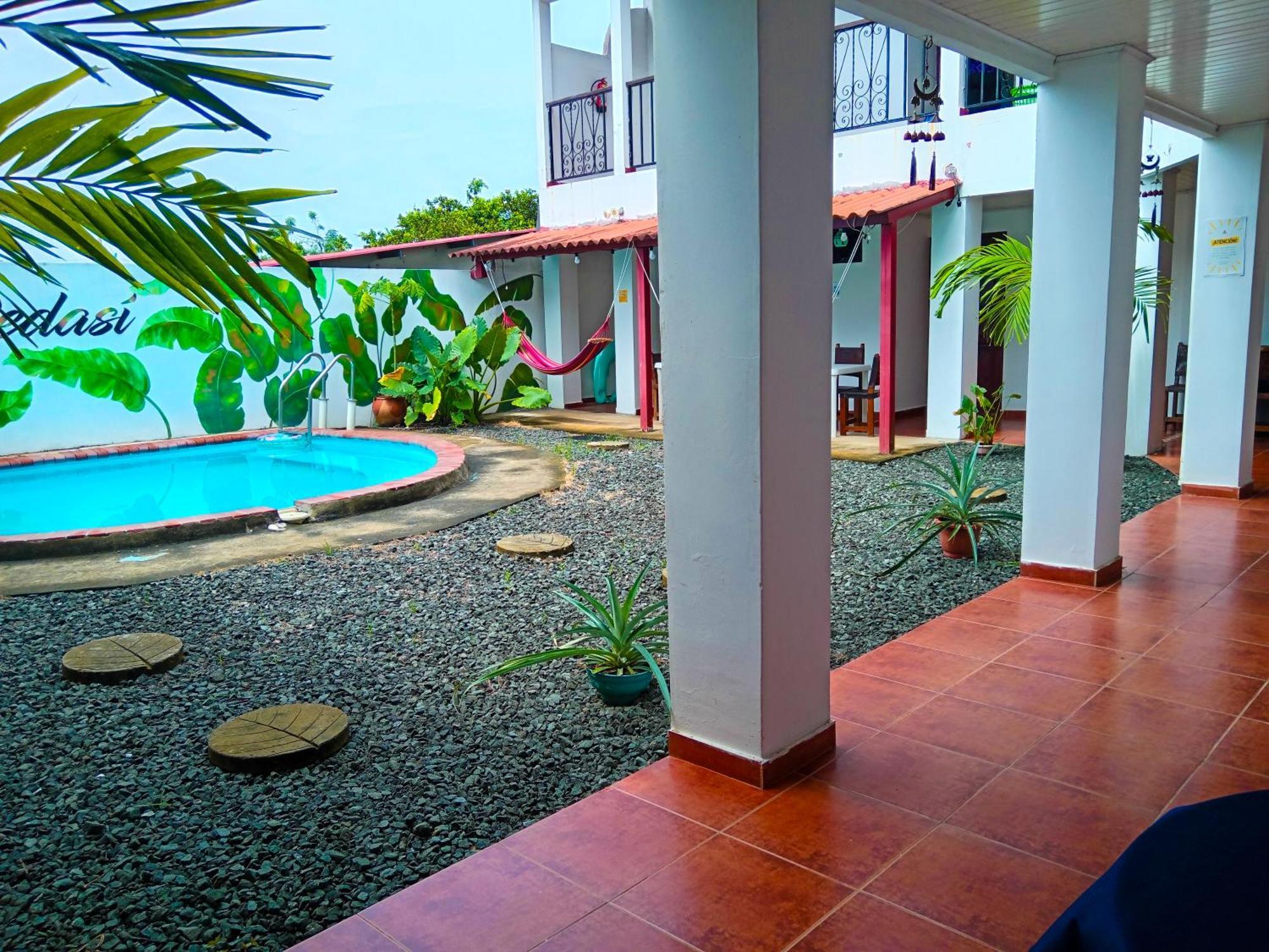 Residencial Santa Catalina Pedasi Pedasí By Eksteriør billede