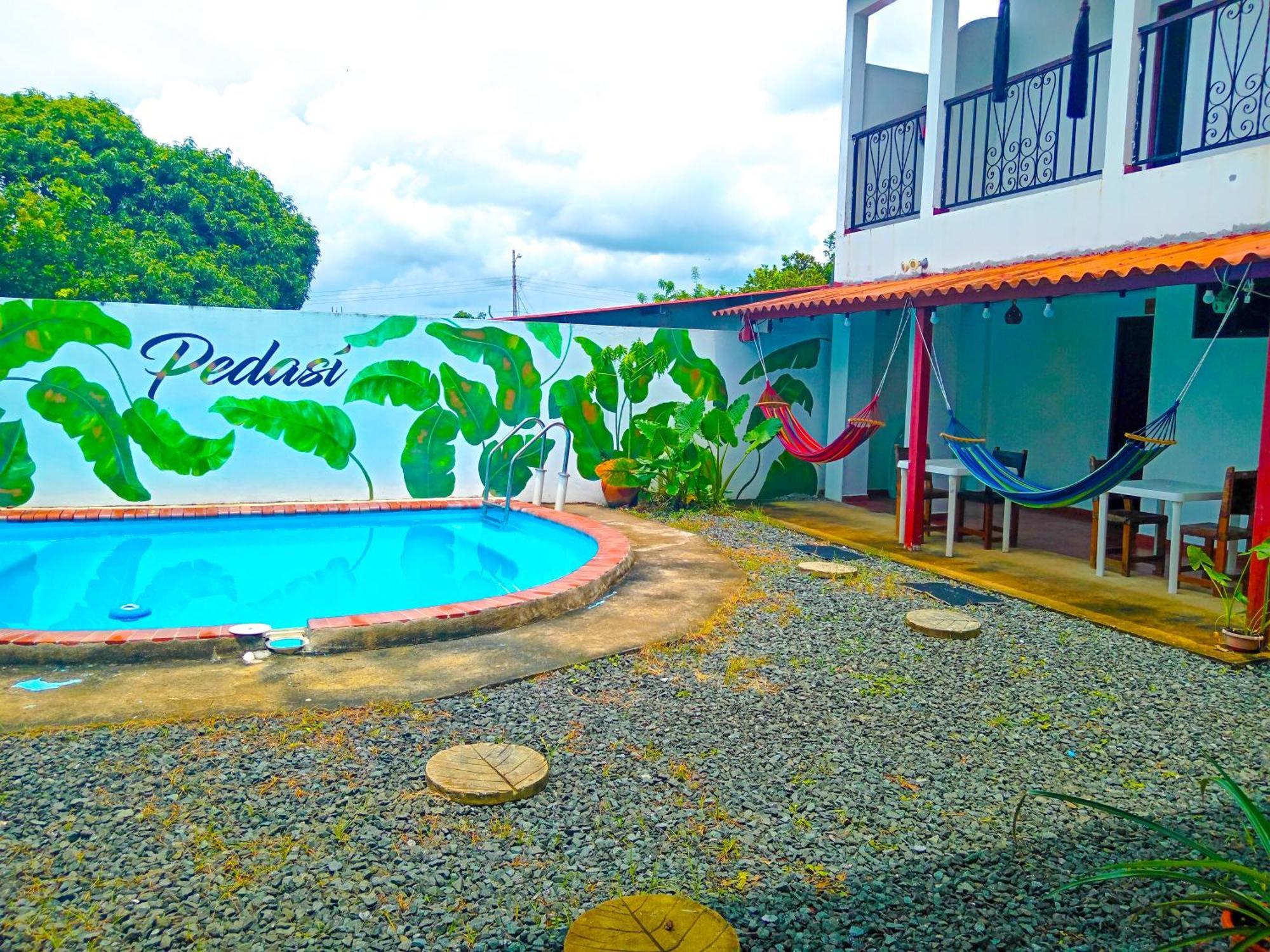 Residencial Santa Catalina Pedasi Pedasí By Eksteriør billede